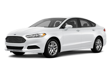 Exterior 2014 Ford Fusion Myrtle Beach, SC