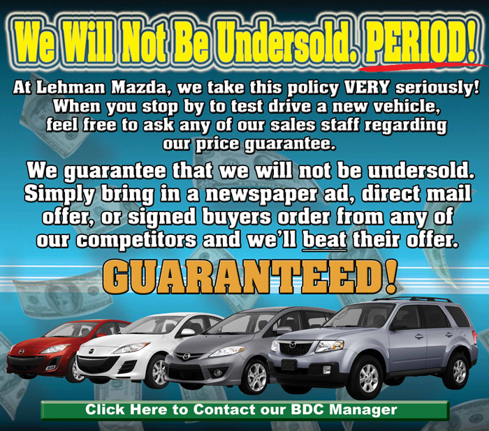 undersold