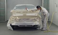 Custom Paint
