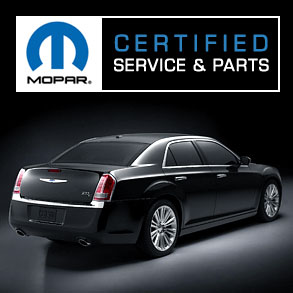 Briggs Chrysler, Dodge, Jeep Services