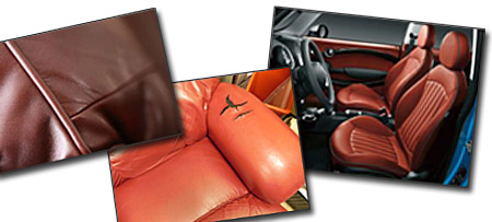 Leather and Vinal Sealant