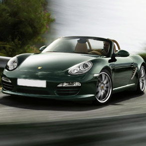 Aristocrat Porsche