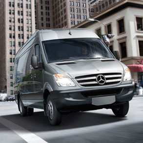 Mercedes-Benz of Kansas City Services