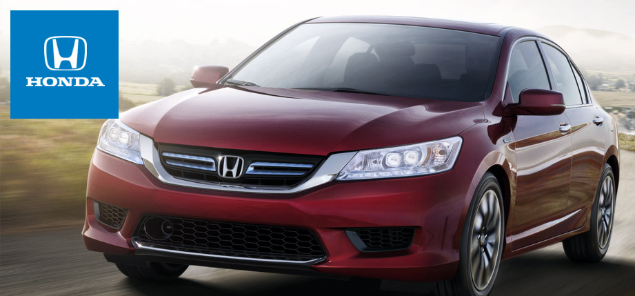 Dayton honda accord hybrid sedan #4