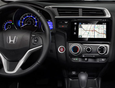 2015 Honda Fit Interior Dayton OH