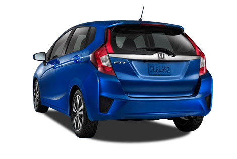 2015 Honda Fit Design Dayton OH