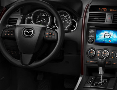 2014 Mazda CX-9 Interior