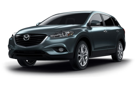2014 Mazda CX-9
