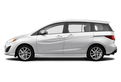 2014 Mazda2 in Dayton, OH exterior