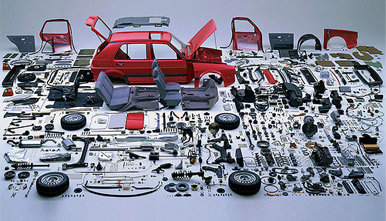 Aftermarket Auto Parts