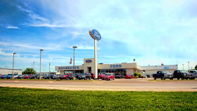 Auto Repair Services Rochester MN | Rochester Ford Service