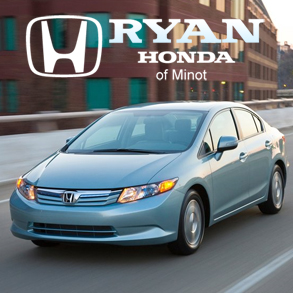 Ryan Honda of Minot