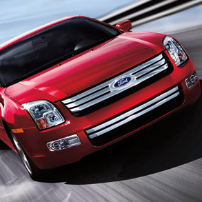 Crown Motors Ford