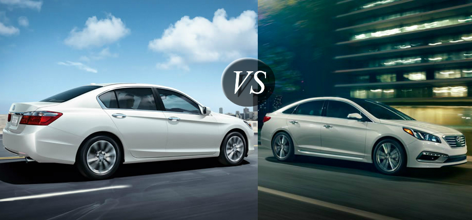 Hyundai sonata vs honda accord #4