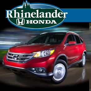 Rhinelander Honda