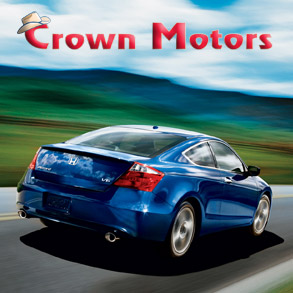 Crown Motors Redding