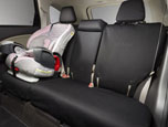 2nd-Row Seat Covers