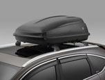Short Roof Box or Cargo Bag
