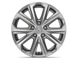 17 10-spoke alloy wheels