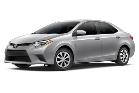 New Toyota Corolla Janesville, WI