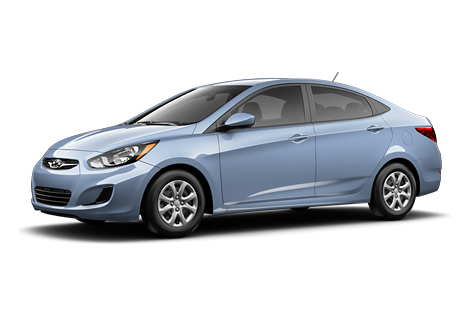 New Hyundai Accent Whitewater WI