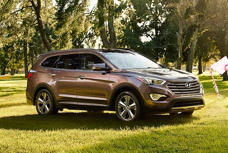 New Hyundai Santa Fe Whitewater, WI