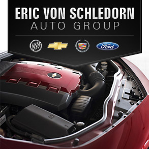 Eric von Schledorn Chevrolet Buick Cadillac Services