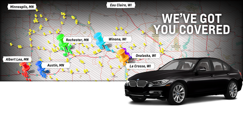 Used bmw la crosse wi #2