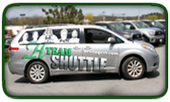 H-Team Shuttle Van