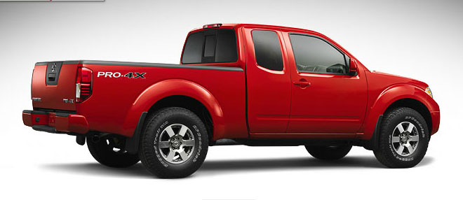 Redesigned nissan frontier 2013 #10