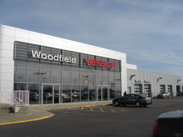 Woodfield nissan parts #4