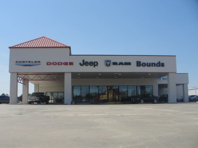 Bounds jeep livingston tx #1