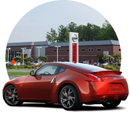 Victory Nissan of Dickson