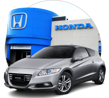 Is there a honda dealer nere cookville tn #5