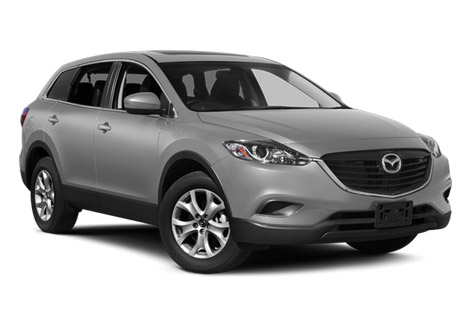 New Mazda CX-9 San Antonio TX