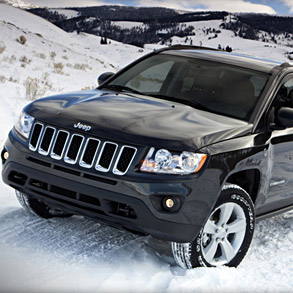 Schaumburg Jeep
