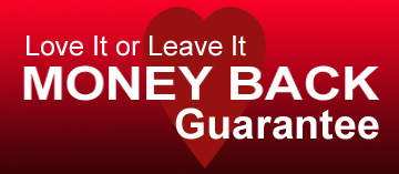 Money Back Guarantee