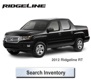 2012 Honda Ridgeline RT