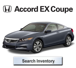 2012 Honda Accord EX for sale