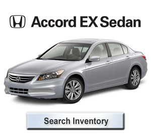 2012 Honda Accord EX for sale