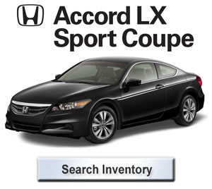 2012 Honda Accord Coupe LXS