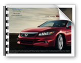 2012 Honda Accord Brochure