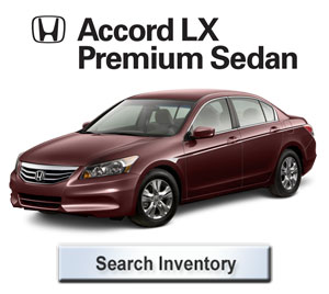 2012 Honda Accord LXP for sale