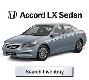 2012 Honda Accord Sedan LX