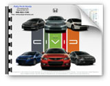 2012 Honda Civic Brochure