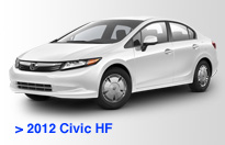 2012 Civic HF