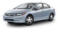 2012 Honda Hybrid