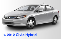 2012 Civic Hybrid