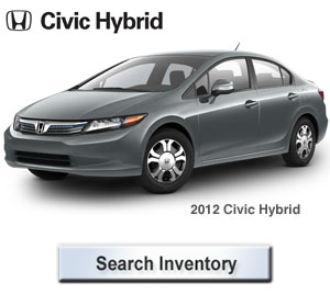2012 Honda Civic Hybrid
