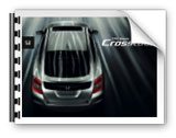 2012 Honda Crosstour Brochure